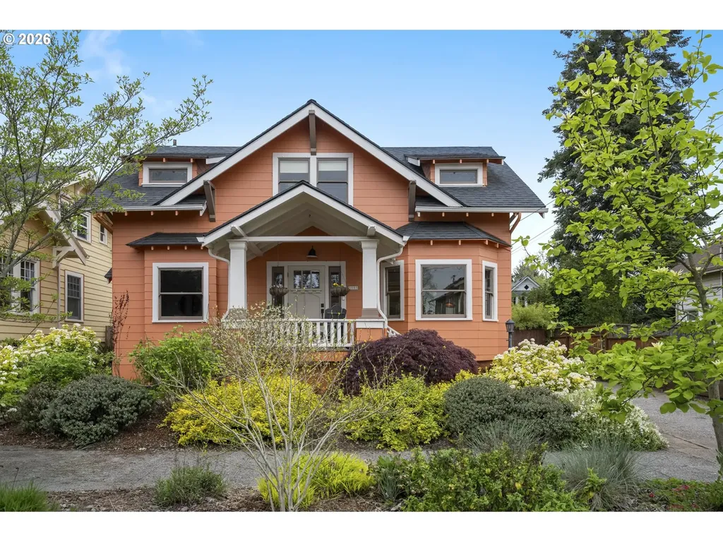 5905 N Wilbur Avenue Portland OR 97217