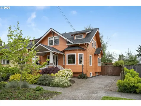5905 N Wilbur Avenue Portland OR 97217