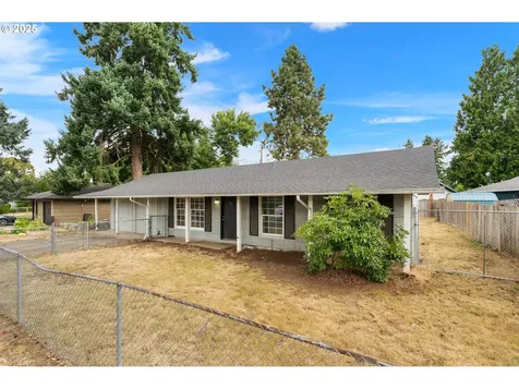 15721 SE Mill Street Portland OR 97233