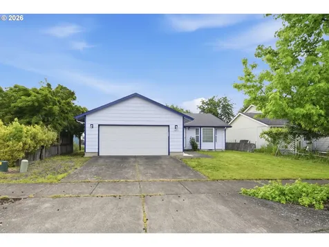 1077 S 10th Street Lebanon OR 97355