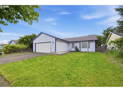 1077 S 10th Street Lebanon OR 97355