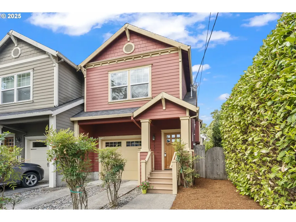 7641 N Curtis Avenue Portland OR 97217