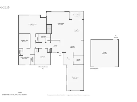 7666 SW Arbor Glen Court Wilsonville OR 97070