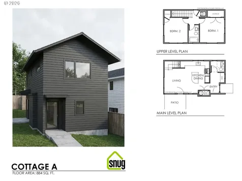 2532 SW Custer Street Portland OR 97219