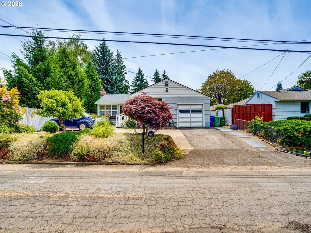 3616 SE Harvey Street Milwaukie OR 97222