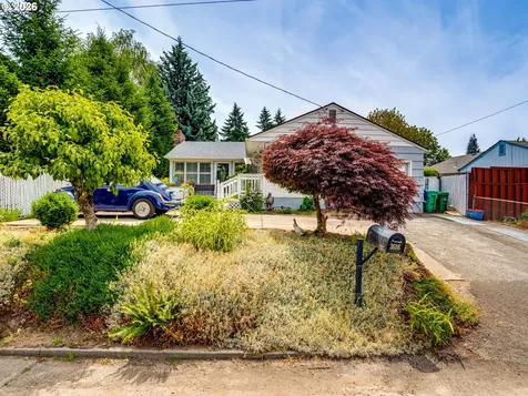 3616 SE Harvey Street Milwaukie OR 97222