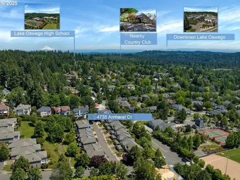 4735 Amherst Court Lake Oswego OR 97035