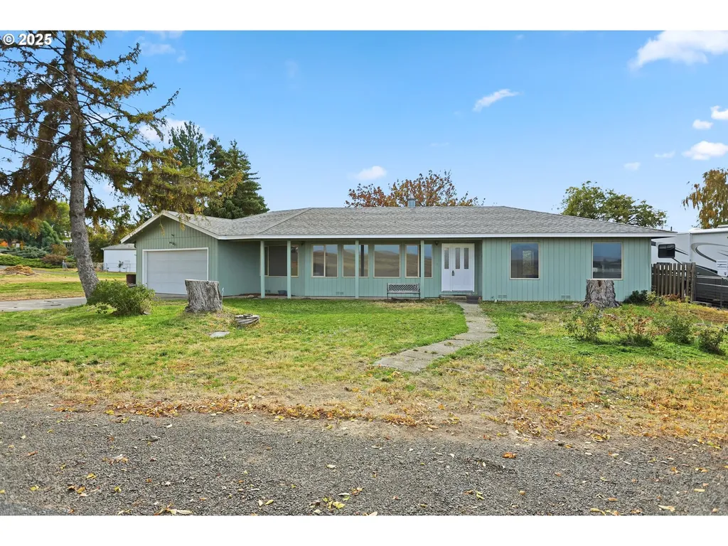 512 Yates Street Wasco OR 97065