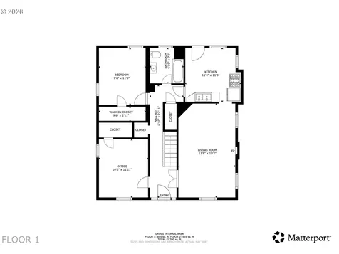 8450 SW 37th Avenue Portland OR 97219