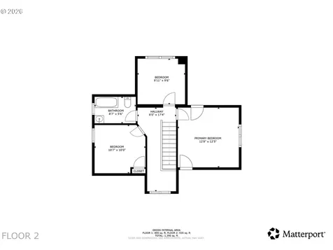 8450 SW 37th Avenue Portland OR 97219