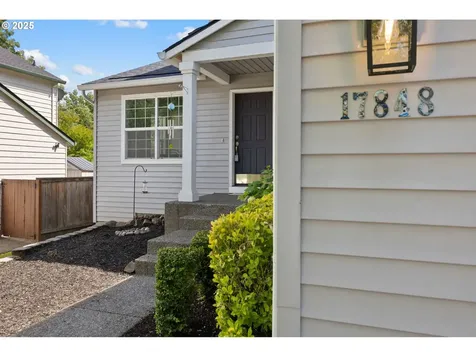 17848 SW Eldred Lane Sherwood OR 97140