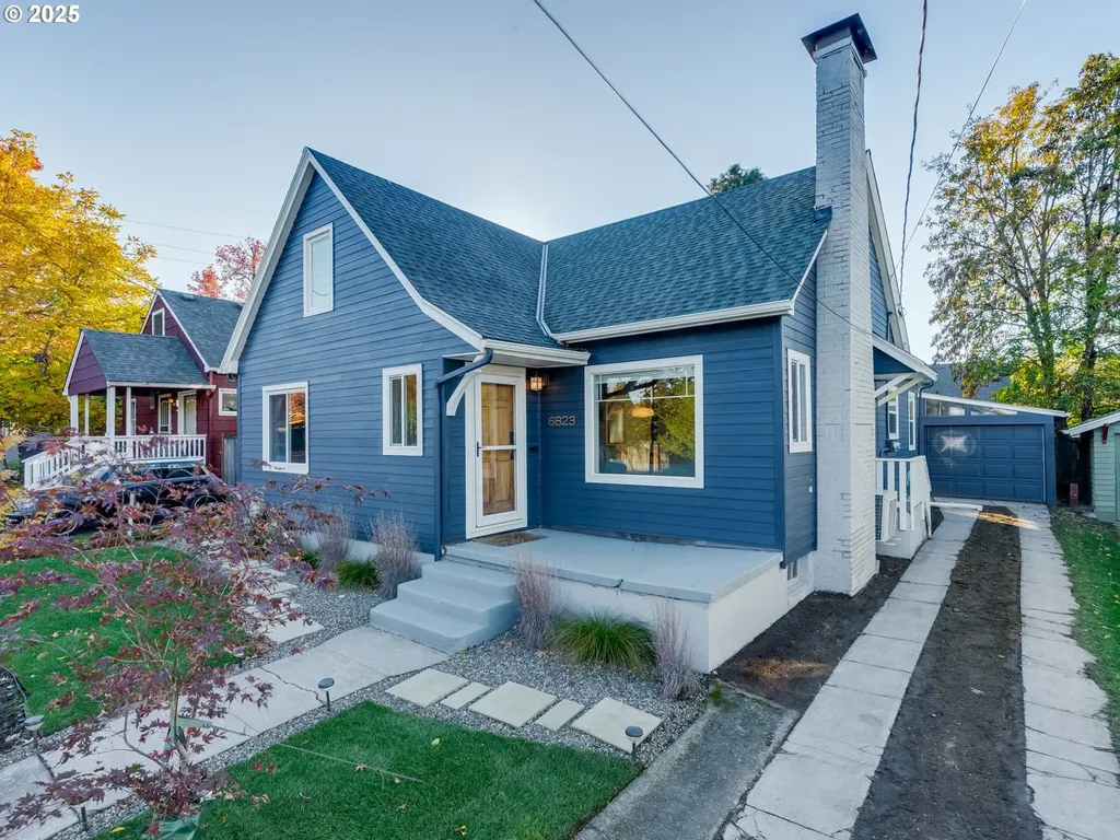 6823 N Michigan Avenue Portland OR 97217