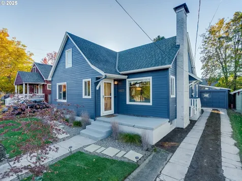 6823 N Michigan Avenue Portland OR 97217