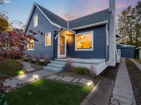 6823 N Michigan Avenue Portland OR 97217
