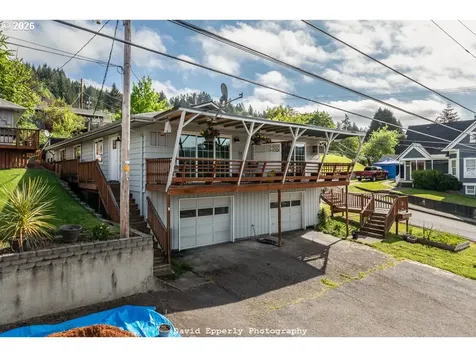 180 NE 6th Street Clatskanie OR 97016