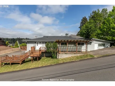 180 NE 6th Street Clatskanie OR 97016