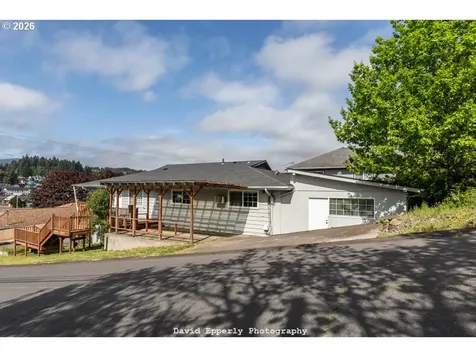 180 NE 6th Street Clatskanie OR 97016