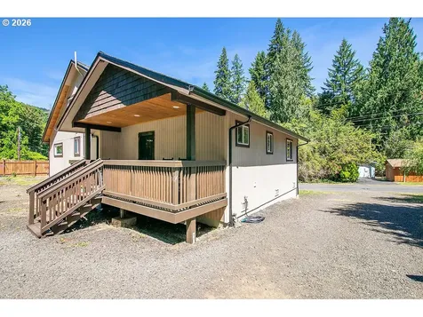 91476 Oklahoma Hill Road Clatskanie OR 97016