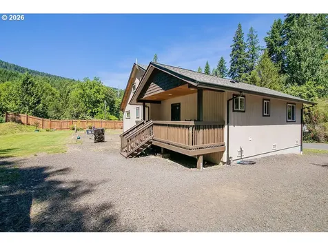91476 Oklahoma Hill Road Clatskanie OR 97016