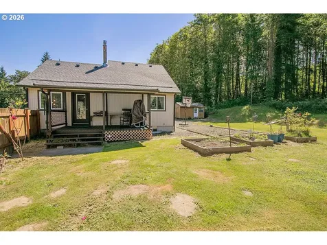 91476 Oklahoma Hill Road Clatskanie OR 97016