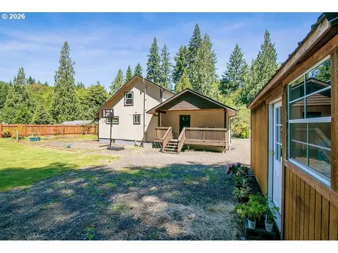 91476 Oklahoma Hill Road Clatskanie OR 97016