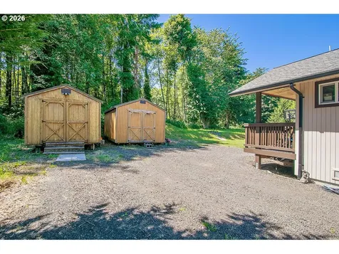 91476 Oklahoma Hill Road Clatskanie OR 97016