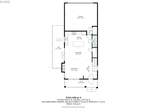 10592 NW 289th Avenue North Plains OR 97133