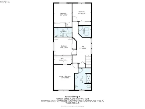 10592 NW 289th Avenue North Plains OR 97133