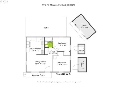 1112 NE 74th Avenue Portland OR 97213