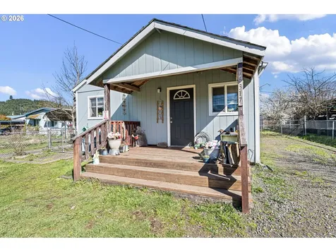 76317 Klohn Road Oakridge OR 97463