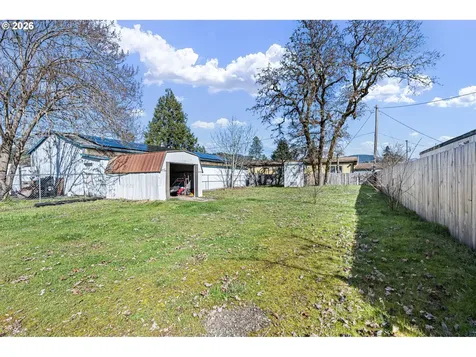 76317 Klohn Road Oakridge OR 97463