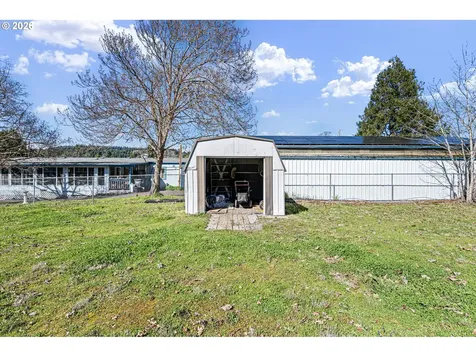76317 Klohn Road Oakridge OR 97463