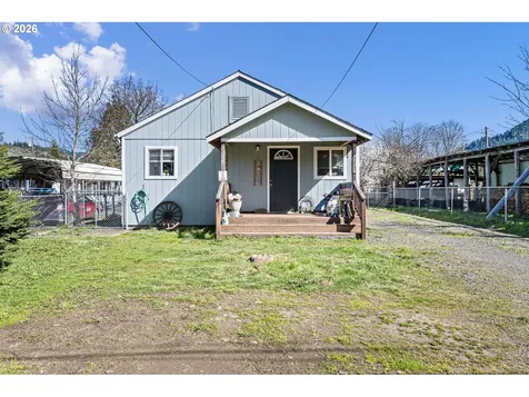 76317 Klohn Road Oakridge OR 97463