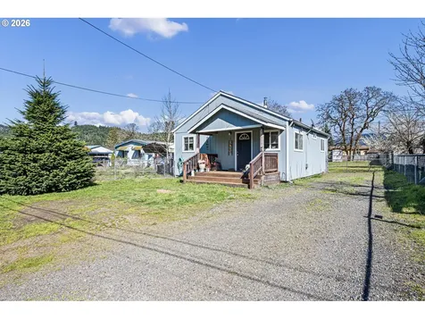 76317 Klohn Road Oakridge OR 97463