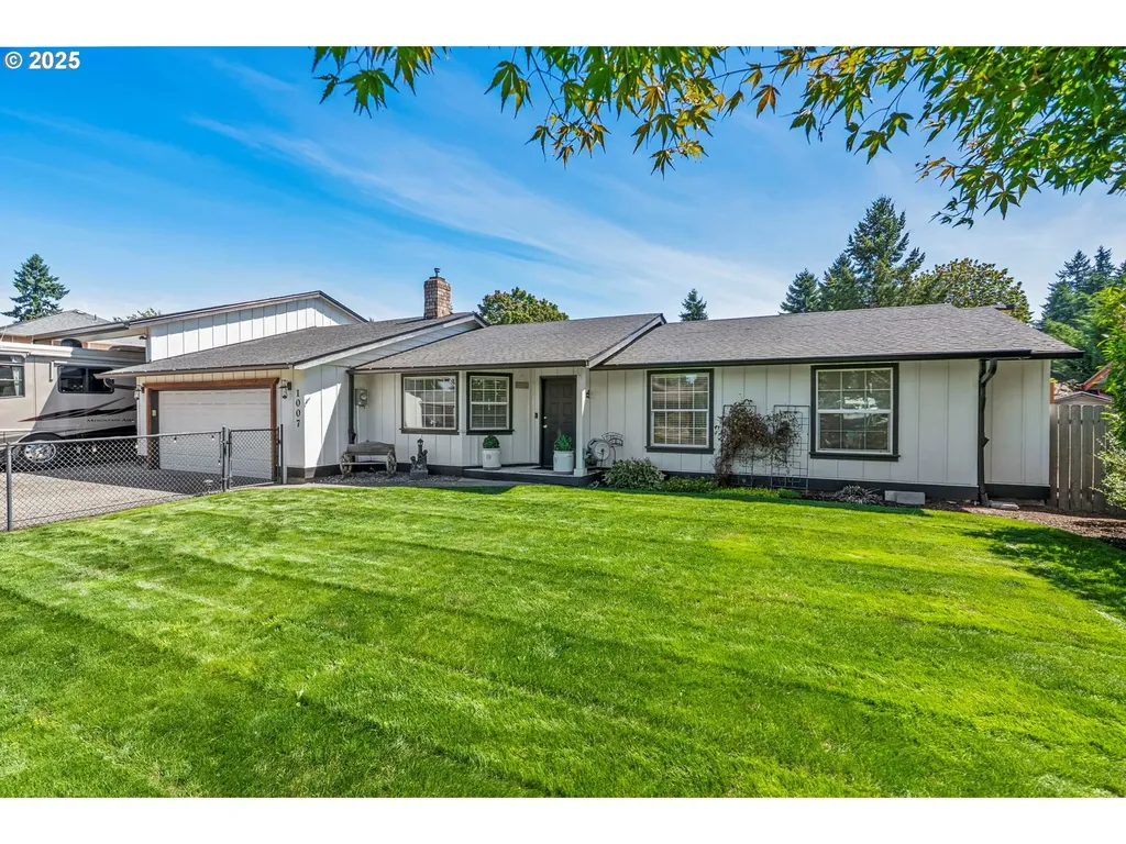 1007 NE 100th Avenue Vancouver WA 98664