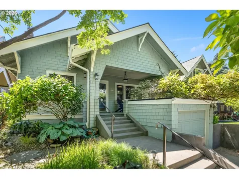 3228 SE Brooklyn Street Portland OR 97202