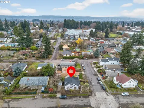 5030 SE Bush Street Portland OR 97206