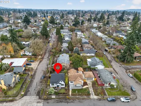 5030 SE Bush Street Portland OR 97206