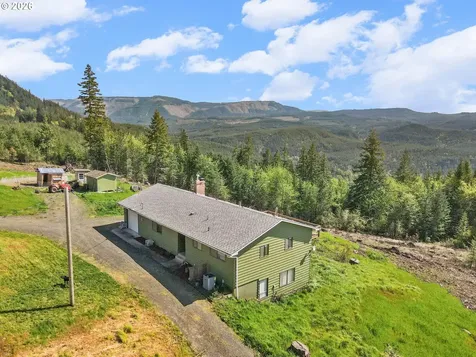 44350 Whiskey Butte Drive Sweet Home OR 97386