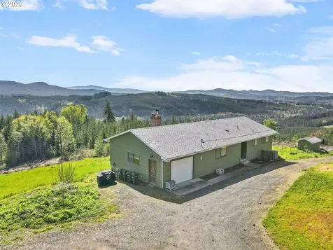44350 Whiskey Butte Drive Sweet Home OR 97386