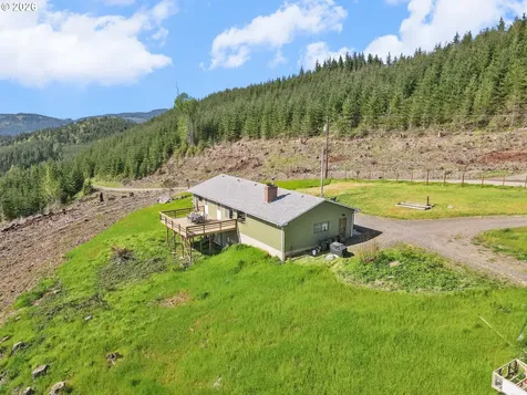 44350 Whiskey Butte Drive Sweet Home OR 97386