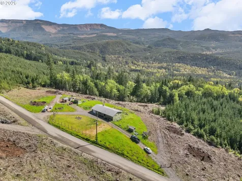 44350 Whiskey Butte Drive Sweet Home OR 97386