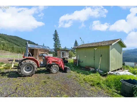 44350 Whiskey Butte Drive Sweet Home OR 97386