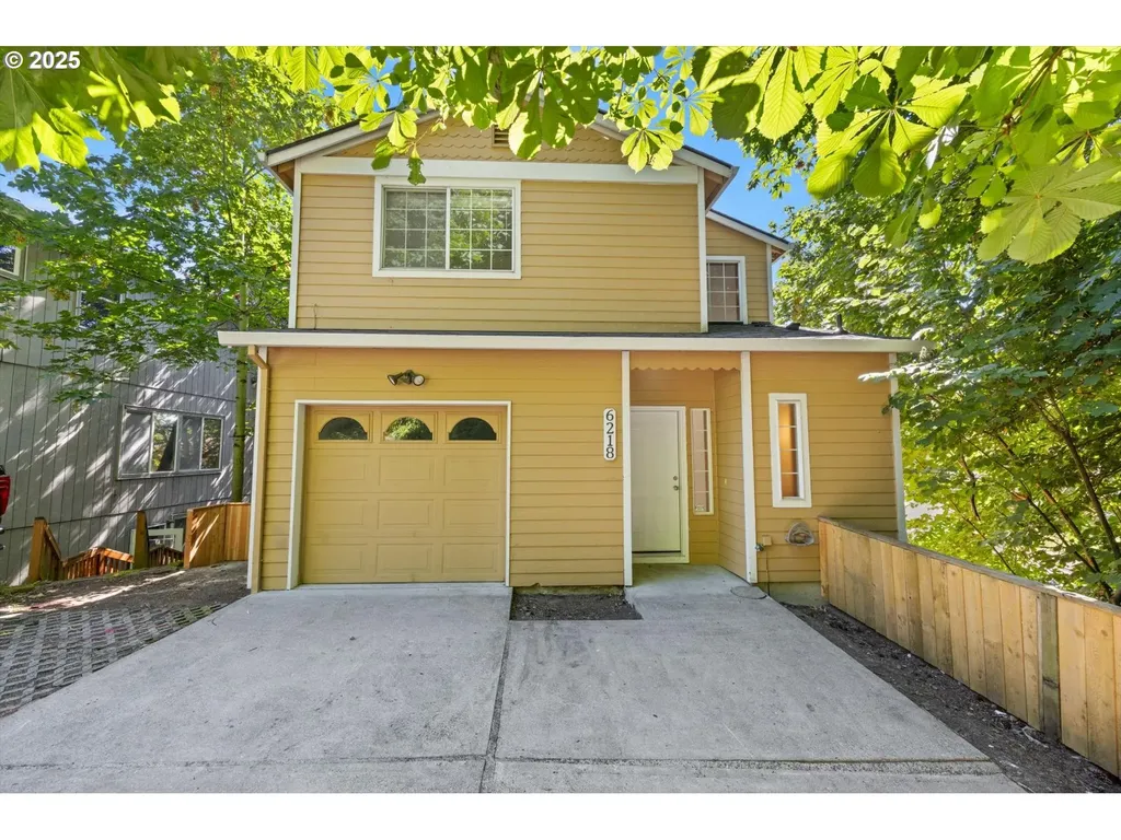 6218 SW View Point Terrace Portland OR 97239