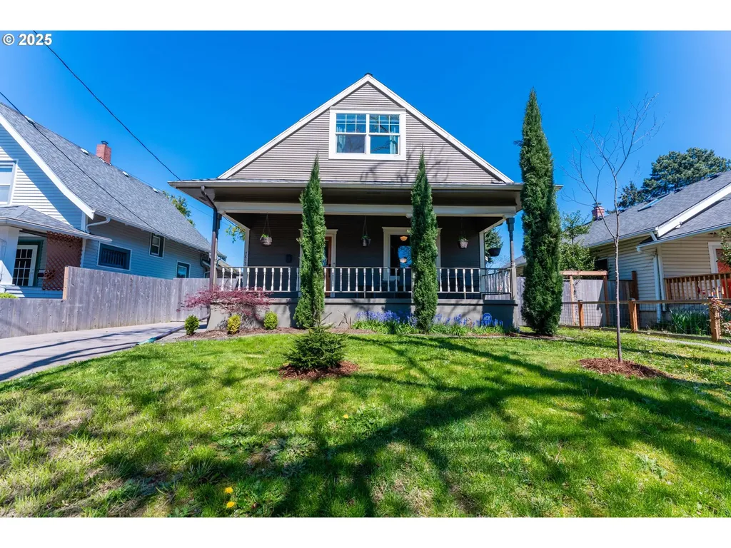 7817 N Jersey Street Portland OR 97203