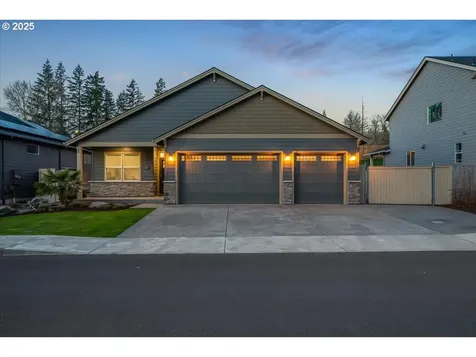 1355 NE Cascadia Ridge Drive Estacada OR 97023