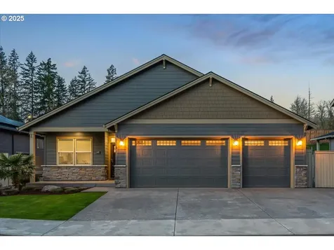 1355 NE Cascadia Ridge Drive Estacada OR 97023