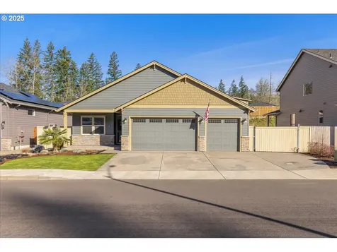 1355 NE Cascadia Ridge Drive Estacada OR 97023