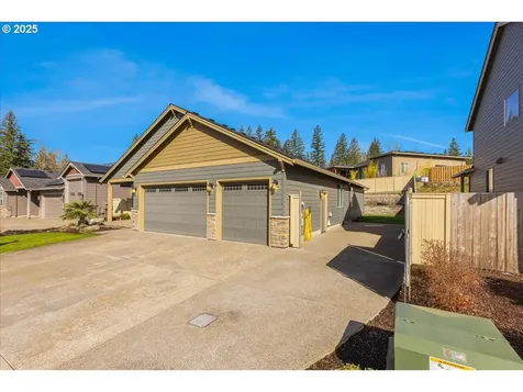 1355 NE Cascadia Ridge Drive Estacada OR 97023