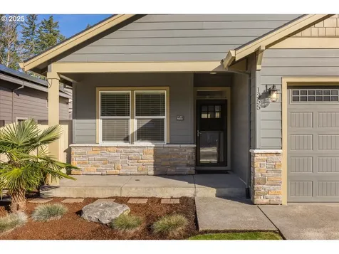 1355 NE Cascadia Ridge Drive Estacada OR 97023
